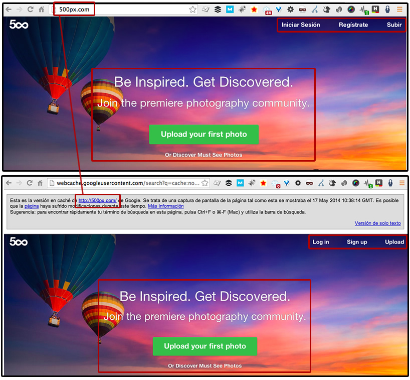 Web content localization & Consistency