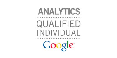 Google Analytics Qualified Individual - Aleyda Solis Google Analytics Qualified Individual - Aleyda Solis