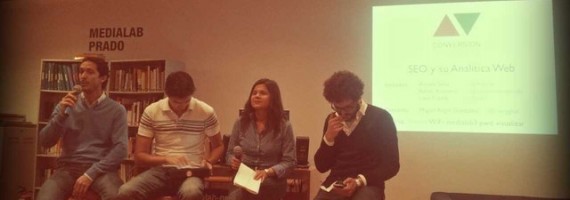 Analitica Web y SEO en el Conversion Thursday