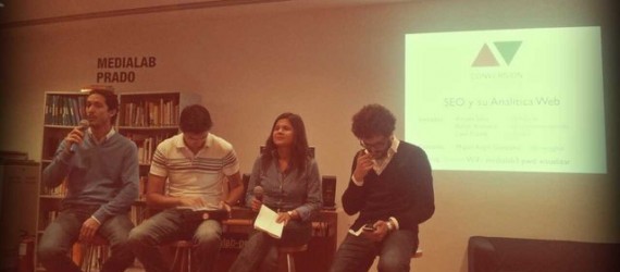 Analitica Web y SEO en el Conversion Thursday