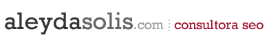 Consultora SEO y Analítica Web – Aleyda Solis