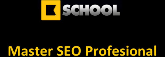 Master SEO Profesional - Kschool - Madrid