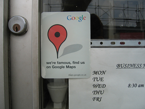 Posicionamiento SEO Busqueda Google Local