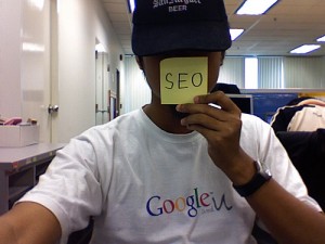 SEO Google Analytics