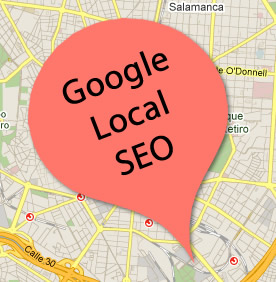 Google Places - Local SEO