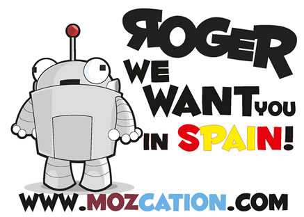 SEOmoz Mozcation en España