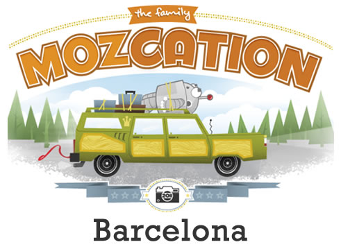 SEOmoz en España: Mozcation Barcelona