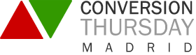 Conversion Thursday Madrid - SEO y Analitica Web