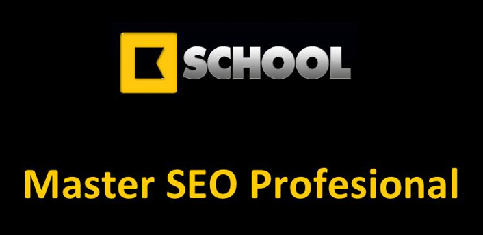 Master SEO Profesional - Kschool - Madrid