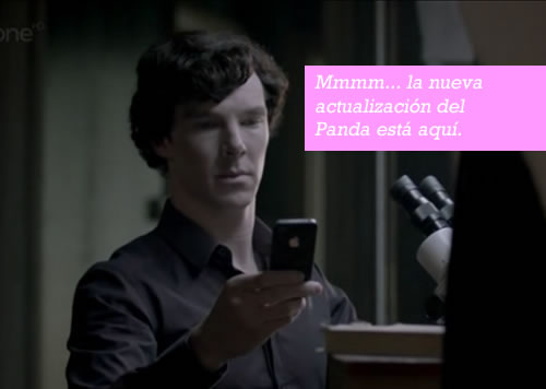 SEO Sherlock Holmes: Mantente Siempre Alerta