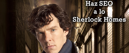 SEO - Sherlock Holmes