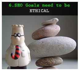 Ethical SEO Goals