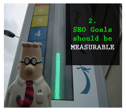 Measurable SEO Goals