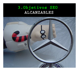 Objetivos SEO Alcanzables