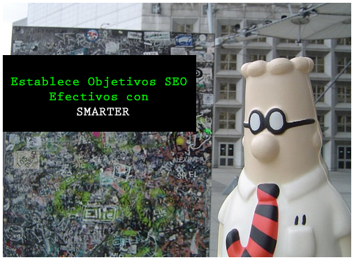 Objetivos SEO SMARTER