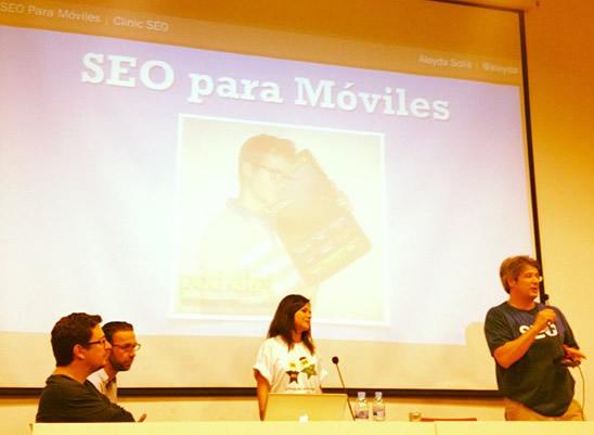 SEO para Moviles - ClinicSEO