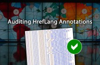 Auditing Hreflang Annotations