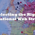 International SEO Structure