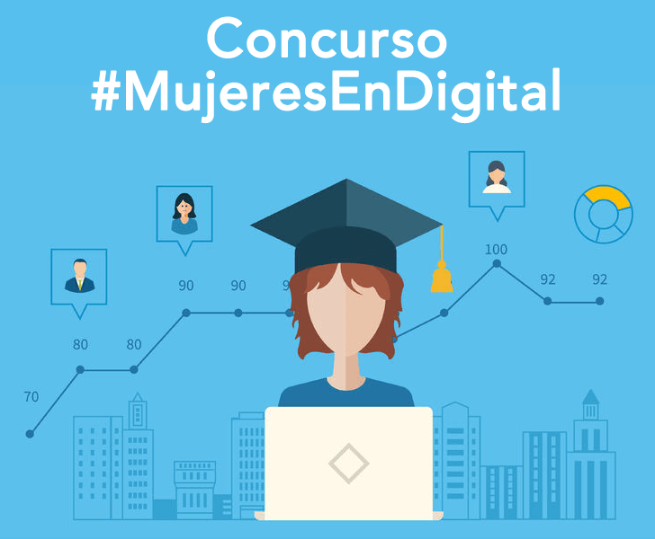 Concurso Mujeres en Digital