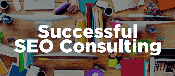 Successful SEO Consulting