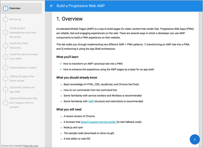 Progressive Web Apps - Websiteseveryday