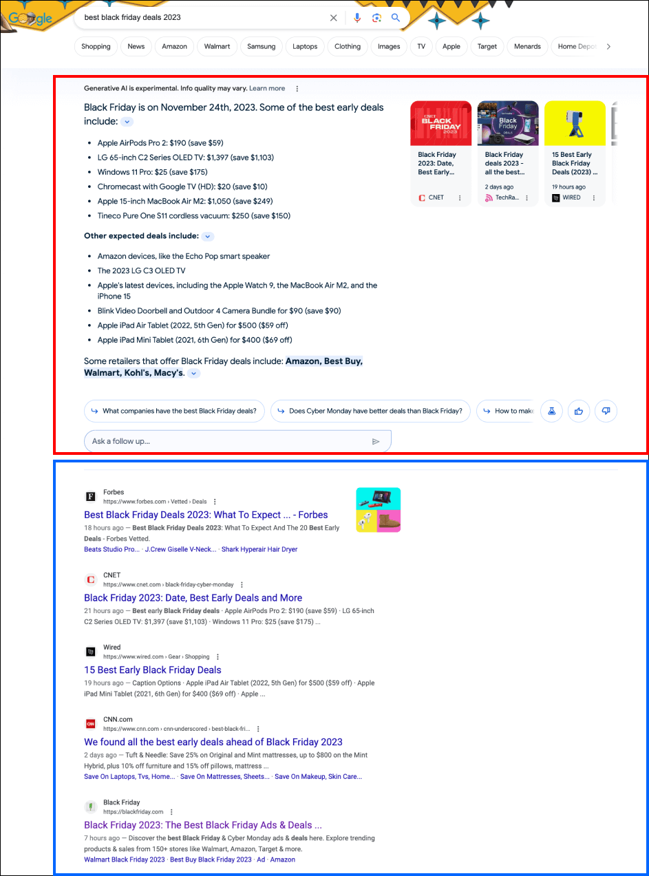 Black Friday Deals 2023: What To Expect And The Best Early Deals - Forbes Vetted : r/